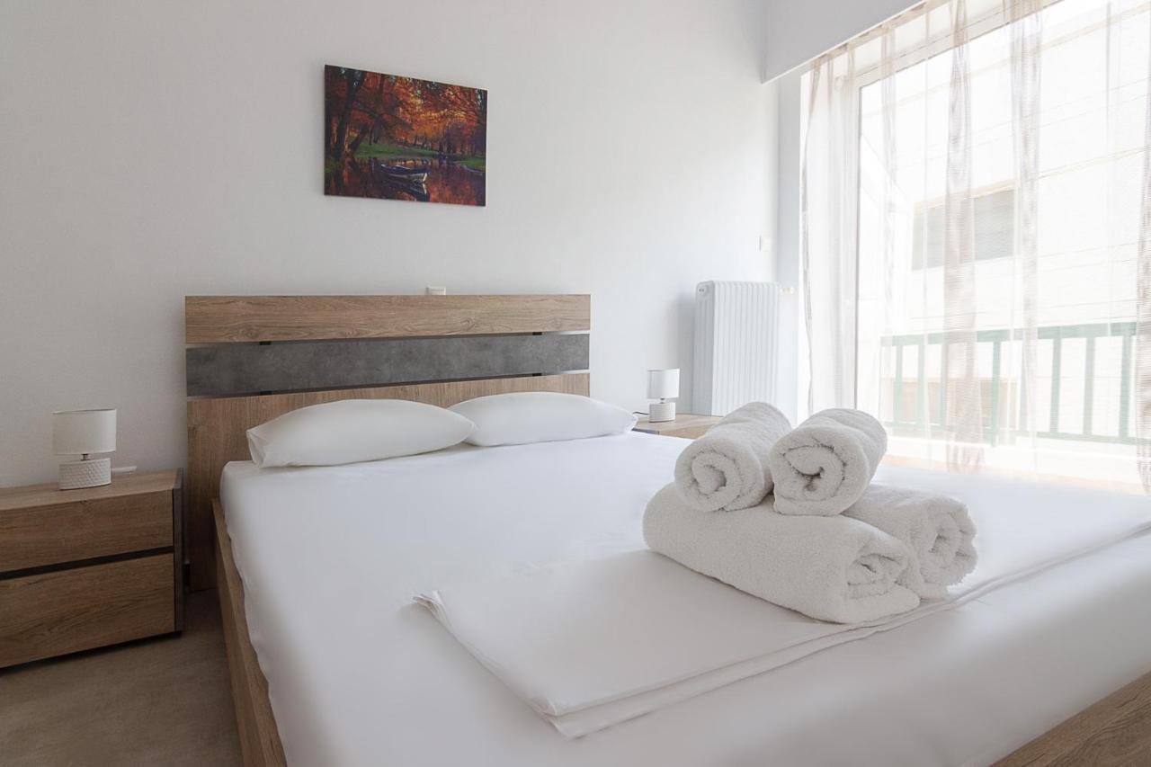 Renovated Apartment Next To Panathenaic Stadium Αθήνα Εξωτερικό φωτογραφία