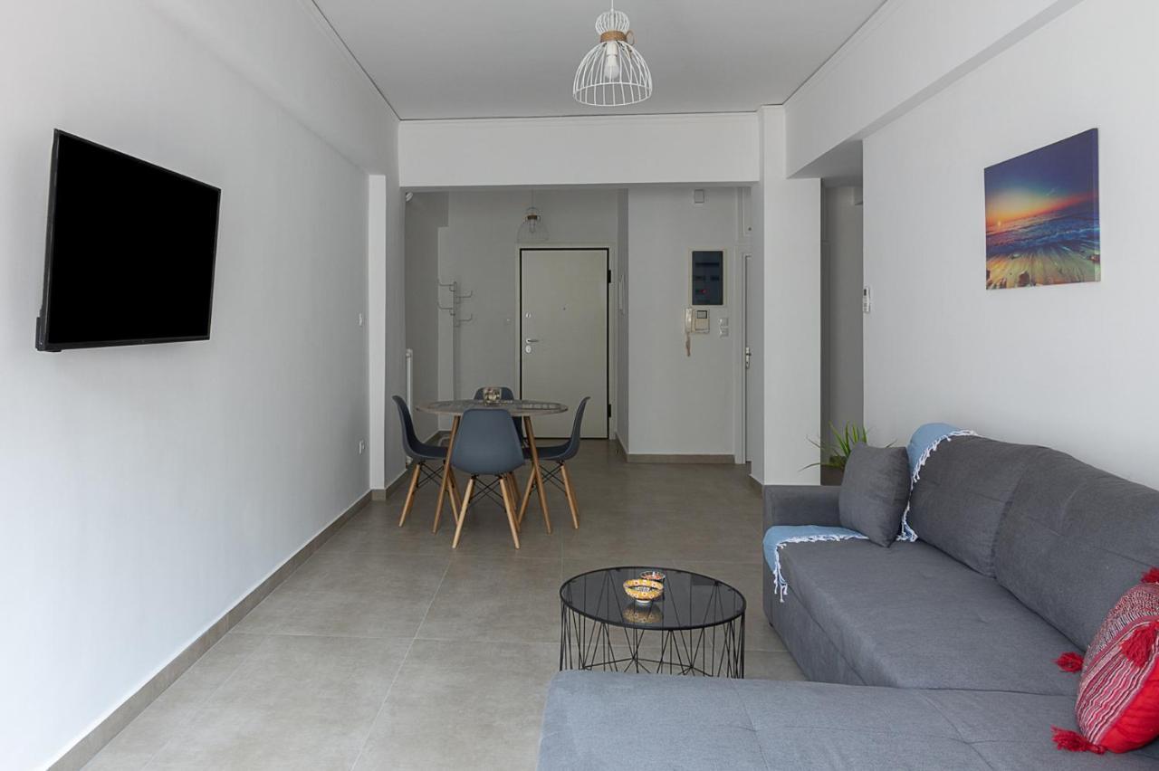 Renovated Apartment Next To Panathenaic Stadium Αθήνα Εξωτερικό φωτογραφία